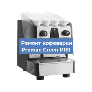 Чистка кофемашины Promac Green P161 от кофейных масел в Москве